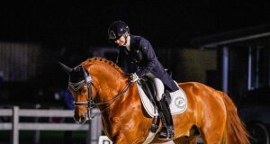 Fabulous dressage finale sees ‘Steiny’ heading to retirement