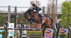 Five top (international) riders, five Uriko offspring