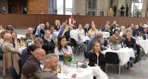 Good kick-off at season’s first DWB foal auction