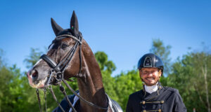 Glock’s Total tops Dutch dressage NC