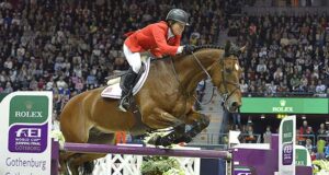 The end of a legend: World Cup winner Simon (22) RIP