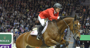 The end of a legend: World Cup winner Simon (22) RIP