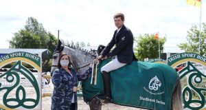 Leaderboard heats up in Irish Sport Horse Studbook Series