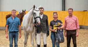 Poland hosts successful 2021 Hanoverian Days in Kunowo