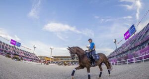 History-making Tokyo 2020 OG for Estonian Sport Horses