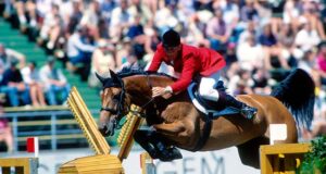 Who are the truly great showjumping mares?