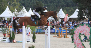 Fontainebleau 2021 crowns its best young horses