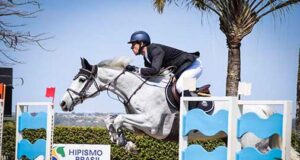 Brazilian nationals see BH horses in four amateur groups