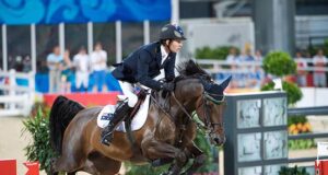 Lasino’s moment of fame: 2008 Beijing Olympic Games
