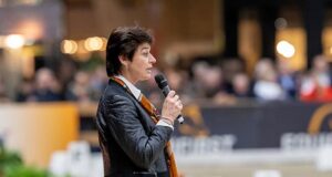 Marian Dorresteijn – Royal breeding: ‘R’ for rank and repute
