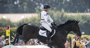 Dominant Brits win team gold for three different studbooks