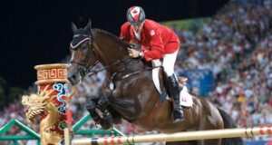 Canada’s Sports Hall of Fame inductees: Lamaze/Hickstead