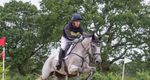 Beloved Irish Sport Horses for British eventer Oliver Townend
