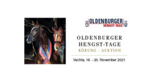 The 6th Oldenburg Special Edition online auction