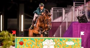 An amazing 20th year for Estonian Sport Horses in 2021