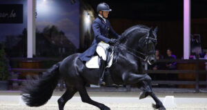 Lockdown impacts Exloo Dressage – no Freestyle Finals