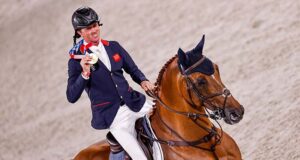 Explosion W makes breeder’s Olympic dream come true