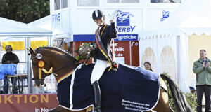 Lissaro van de Helle retired from sport