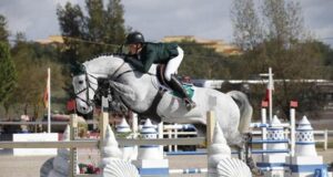 The Ryan family’s love for Irish Sport Horse BBS McGregor