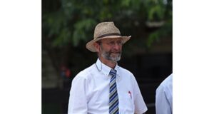 In conversation since 1991: Christmann and Hector