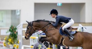 New Zealand WC jumping standings and stand-outs