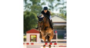 Brazilian Sport Horses carry children to FEI Finals