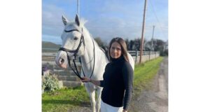 Equine repro vet Dr. Kate Murray: Woman of substance