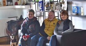 Edmund Lazarewicz: It’s the dreams that make a breeder