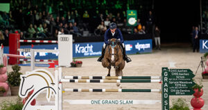 Four stallions in Top 10 at Rolex Grand Slam