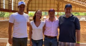 Sebastian Rohde leads first ABCCH ‘Field Day’