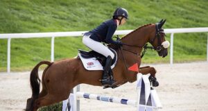 Grow your own! Grassroots eventing breeding