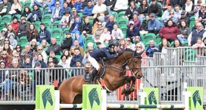 Shining light: Templepatrick Welcome Limmerick (ISH)
