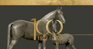Happy 100th Birthday to the Hannoveraner Verband