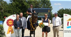 Baden-Württemberg HÖVELER State Championships