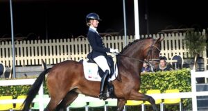 Pavo Cup: Svenja Grimm can’t wait to show her horses
