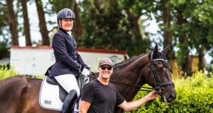 David Woolley: NZ dressage breeder of the year