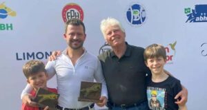 Brazilian national breeding stands out in eventing