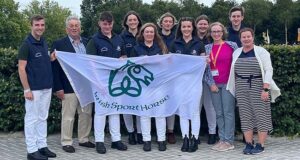 WBFSH International Young Breeders’ World Championship