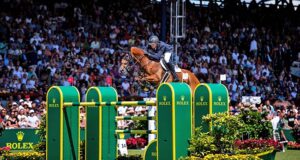 Ben 431 carries Gerrit Nieberg to victory in Rolex Grand Slam
