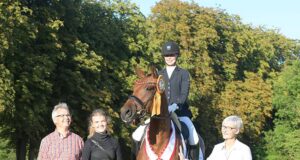 DWB Elite Mare and Foal Show 2022 joins WEG in Herning
