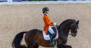 KWPN breeders celebrate festive World Championship
