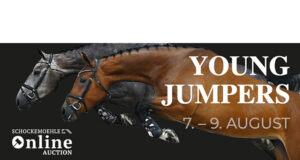Schockemöhle Young Jumpers’ collection online now!