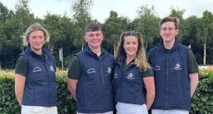Irish young breeders on top of the world in IYB championship