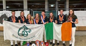 A bright future for Ireland’s up-and-coming generations