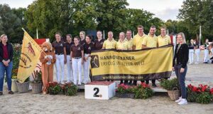Baden-Württemberg Young Breeders: A great team