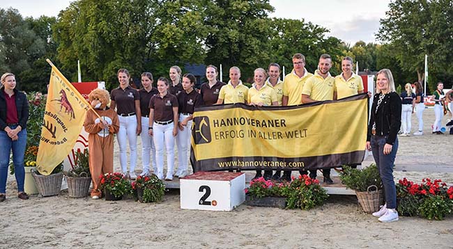 Baden-Württemberg Young Breeders: A great team