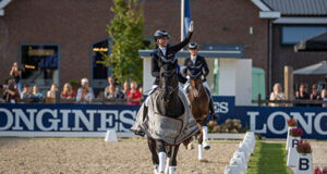Global Player OLD wins WBCYH 6yo title