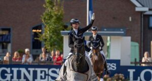 Grand Prix dressage losing its ‘spectacular ugliness’
