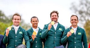 Gold and silver for BH at 2022 South American Games