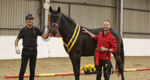 BHHS concludes 2022 with annual stallion licensing